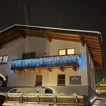 Alpentime Apartments Neustift im Stubaital Exteriér fotografie